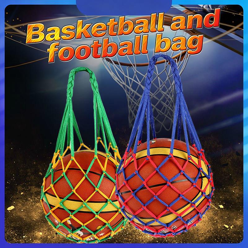 Sports Equipment Outdoor Storage - 축구 네트 가방 나일론 볼드 스토리지