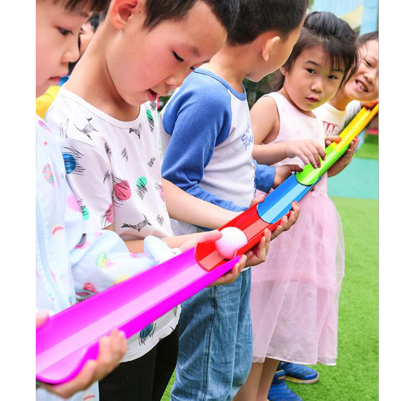 Sports Equipment For Kindergarten - 어린이 야외 재미있는 게임 U 자형