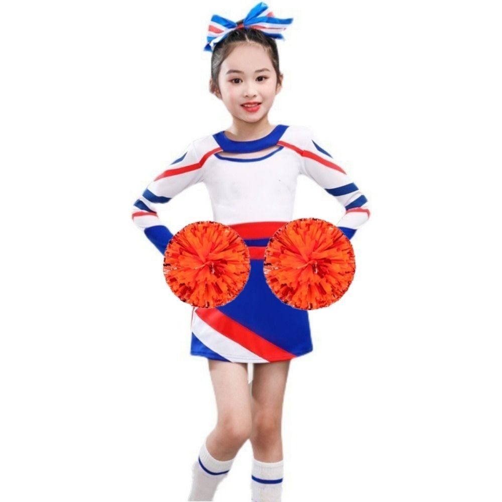 Cheerleading Pom Pom - 고품질 25cm 게임 폼폼 PET 응원용
