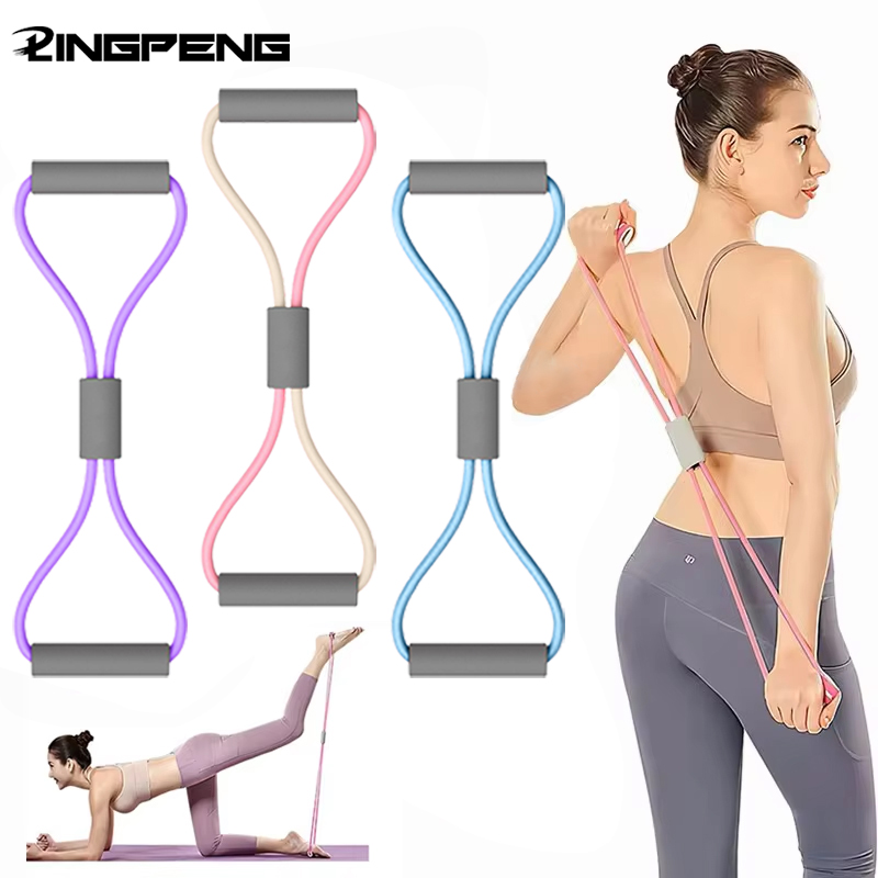 Sports Equipment Online - 1개 홈짐 탄성 밴드 휴대용 피트니스