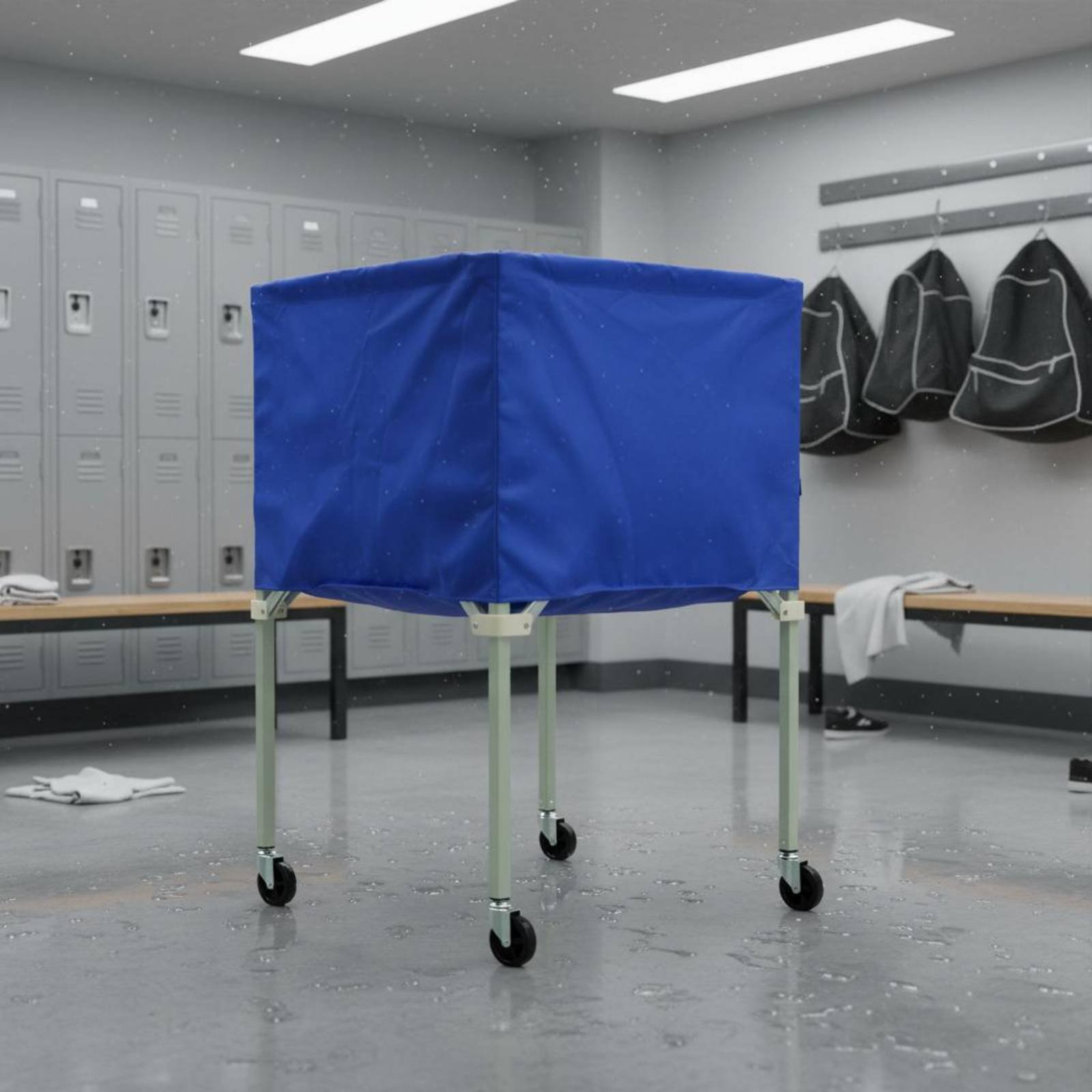 Sports Equipment Organizer Rack - 볼 차량 커버 방수 스포츠 차량