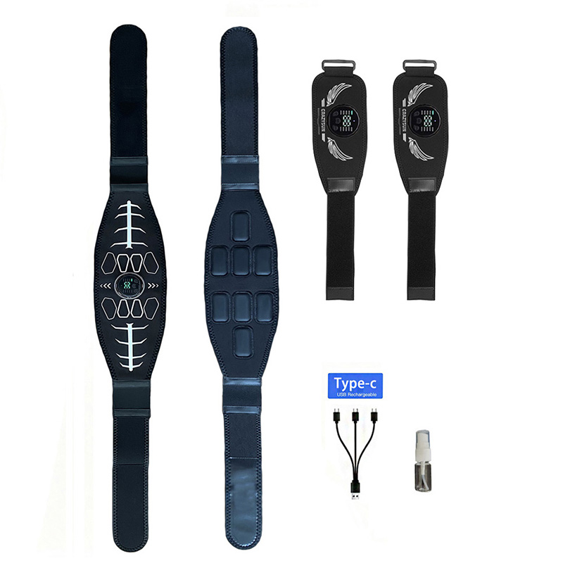 Sports Equipment Website - 복부 토닝 벨트 스마트 근육 토너