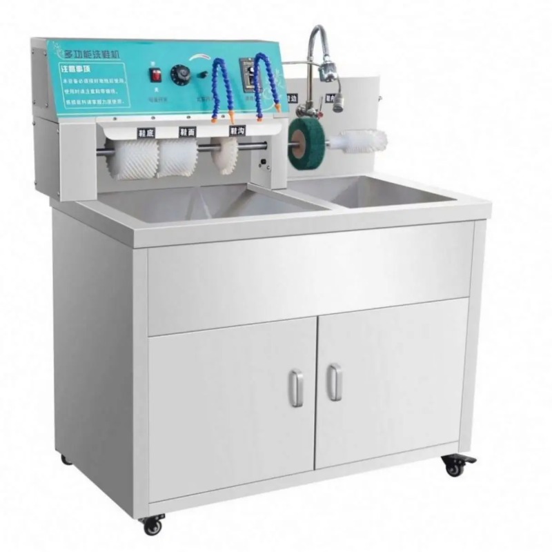 Sports Equipment Cabinet - 산업용 스테인리스 스틸 자동 신발 세척