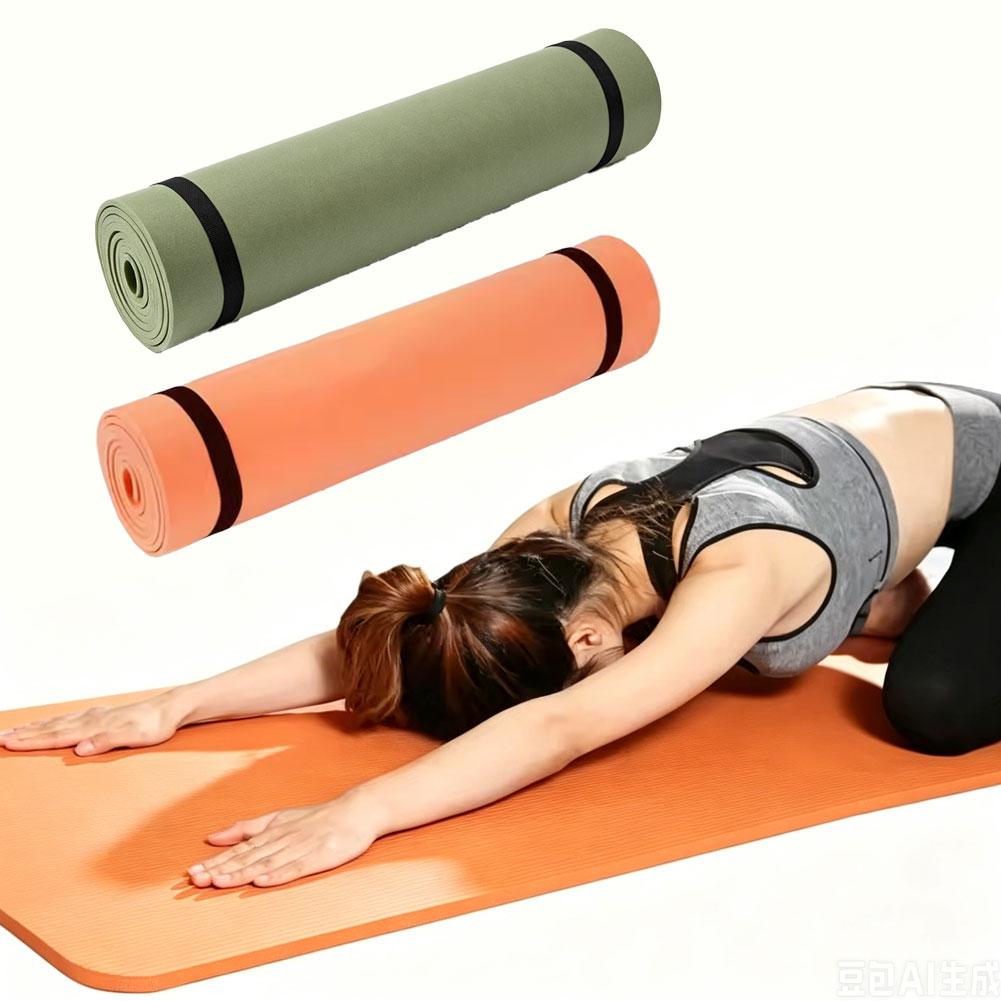 180x50cm 요가 매트 운동 요가 및 필라테스 체조 - Sports Equipment Pictures 리뷰 및 가격