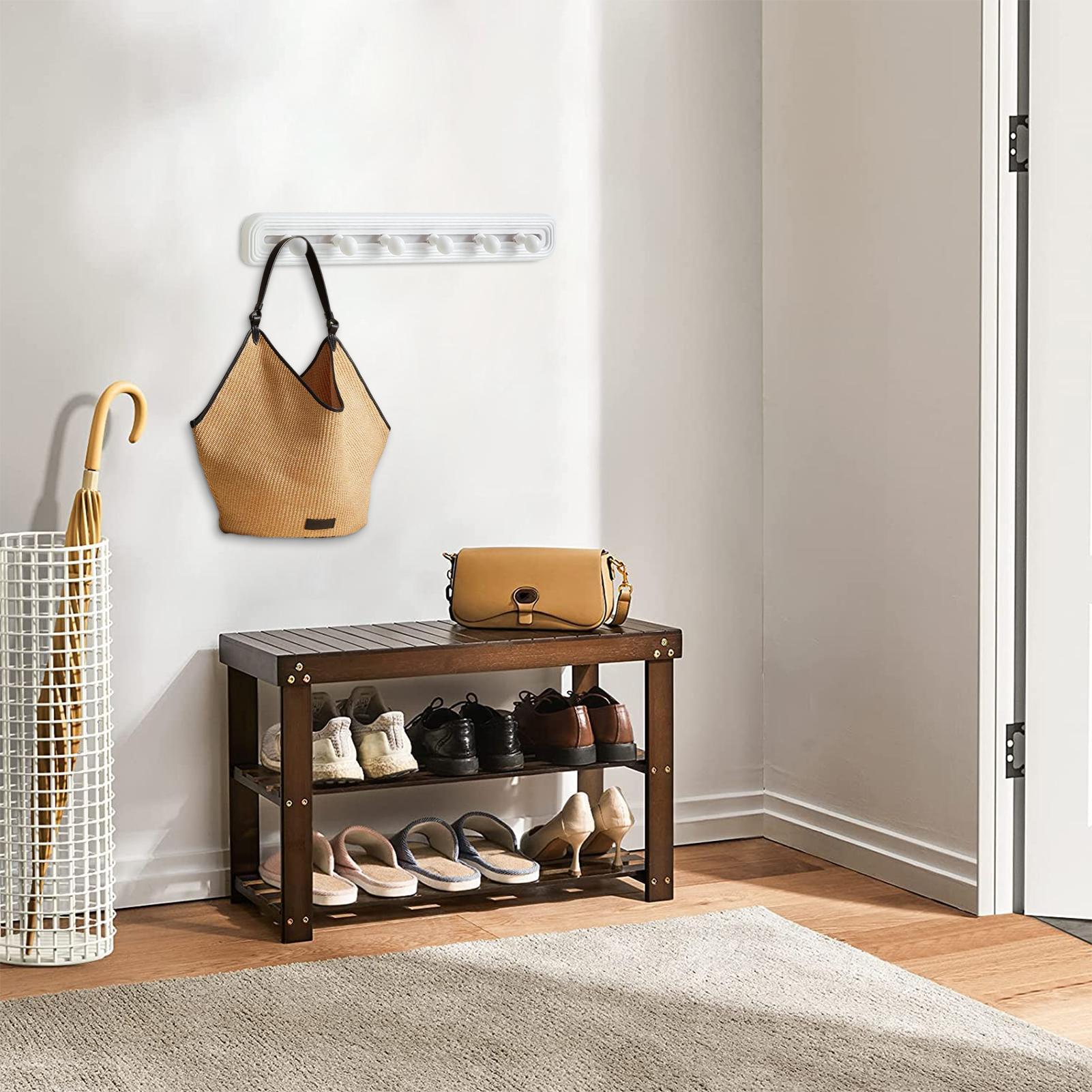 테니스 라켓 홀더 라켓 보관 랙 벽걸이 형 스포츠 장비 - Sports Equipment Organizer Rack 리뷰 및 가격