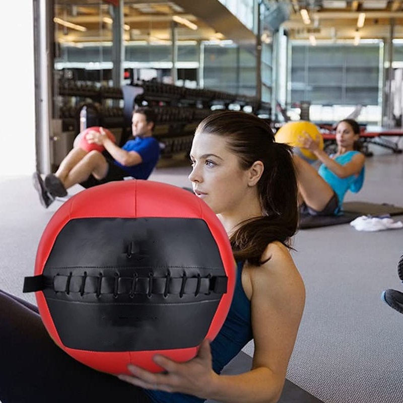 피트니스 빈 스내치 의학 공 크로스핏 소프트 월 볼,  - Sports Equipment Website 리뷰 및 가격