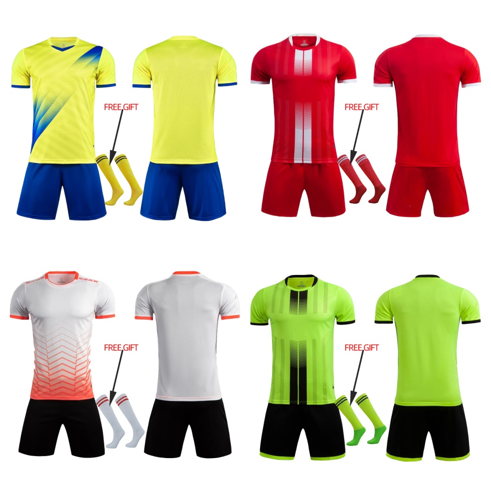 성인 어린이 축구 저지, 남자 소년 맞춤 축구 유니폼  - Sports Equipment For Kindergarten 리뷰 및 가격