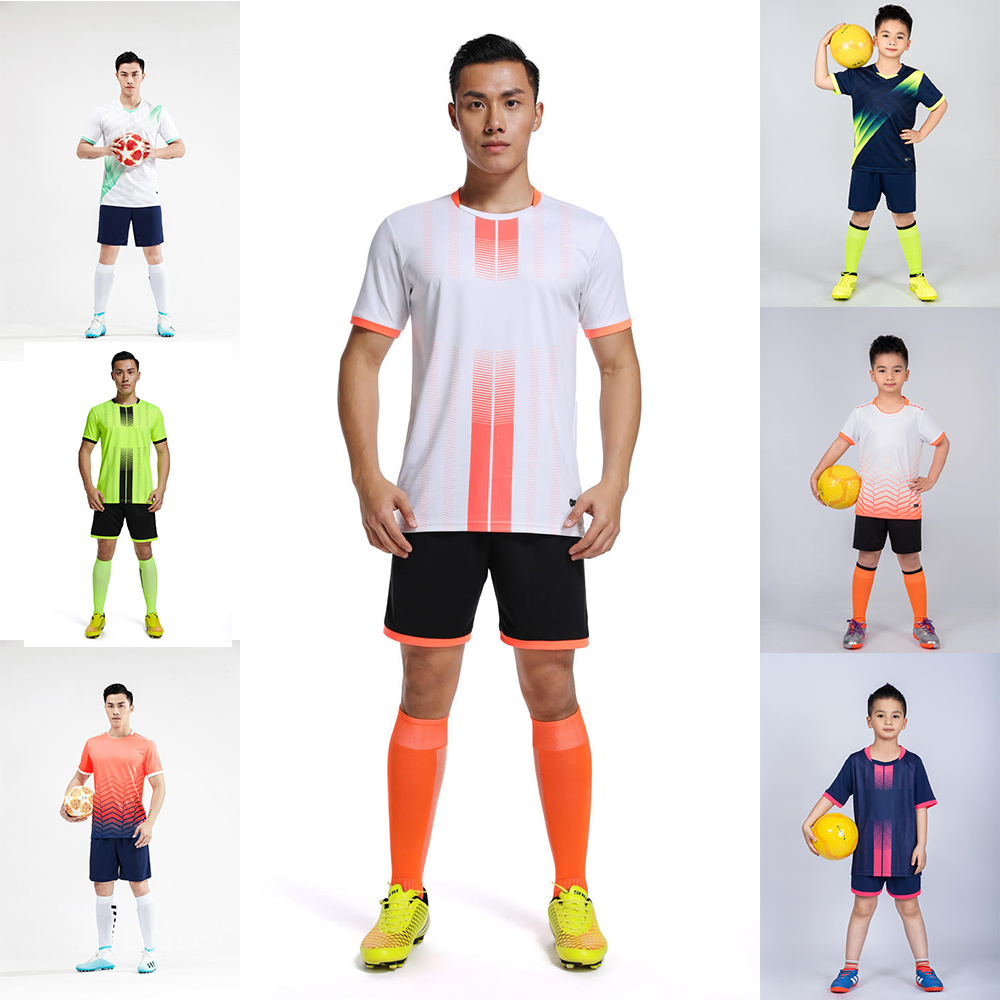 성인 어린이 축구 저지, 남자 소년 맞춤 축구 유니폼  - Sports Equipment For Kindergarten 리뷰 및 가격