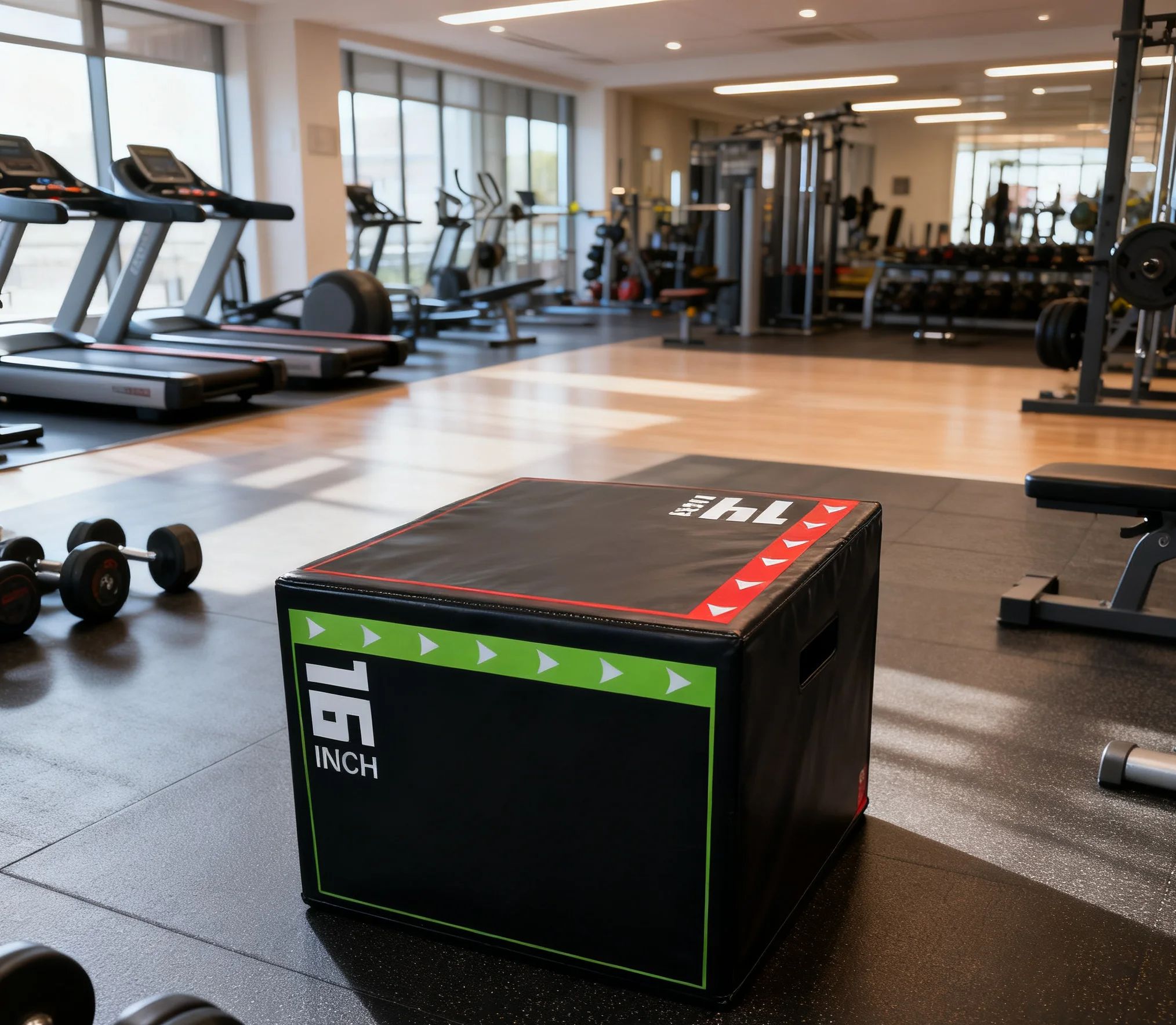 3-in-1 점프 박스 플라이오메트릭 박스, 근력 훈련 - Sports Equipment Website 리뷰 및 가격