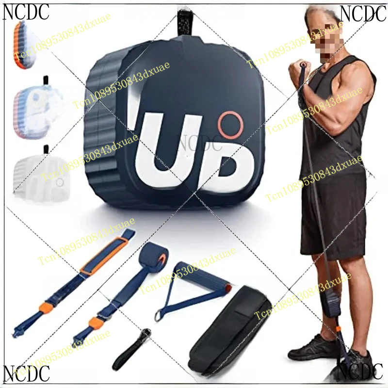 홈 피트니스 장비 4.4-44 LB 조절 가능한 저항  - Sports Equipment Website 리뷰 및 가격