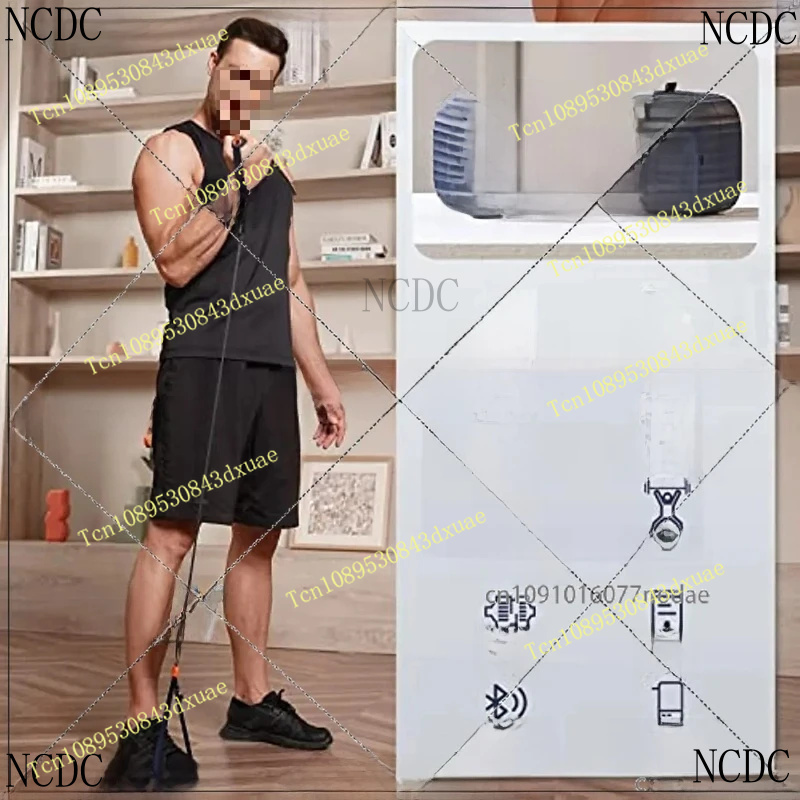 홈 피트니스 장비 4.4-44 LB 조절 가능한 저항  - Sports Equipment Website 리뷰 및 가격