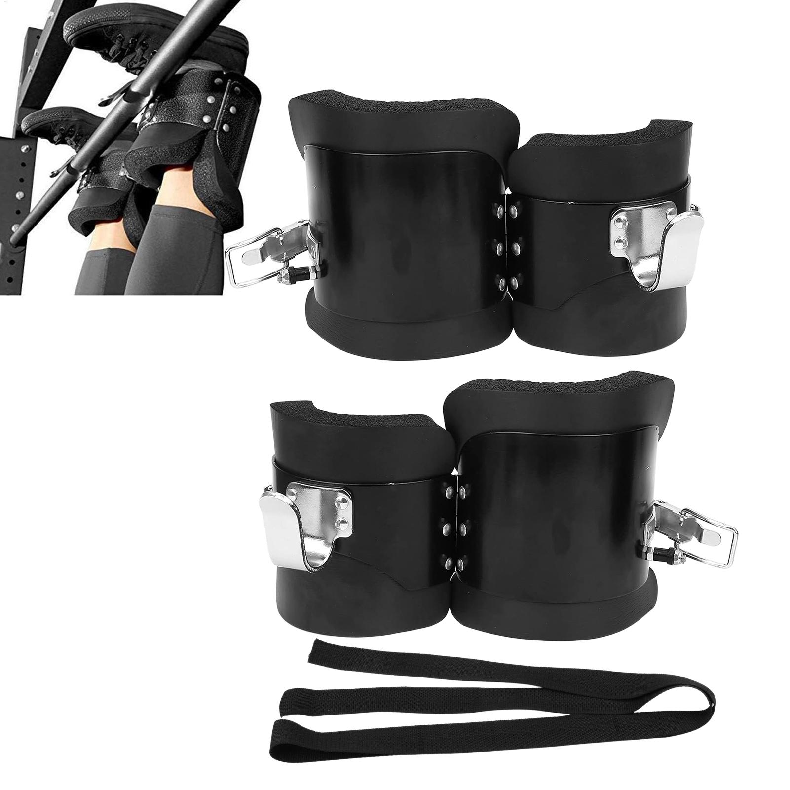 1쌍의 행잉 풀업 부츠 홈짐 안티 인버전 행업 부츠 근 - Sports Equipment Website 리뷰 및 가격