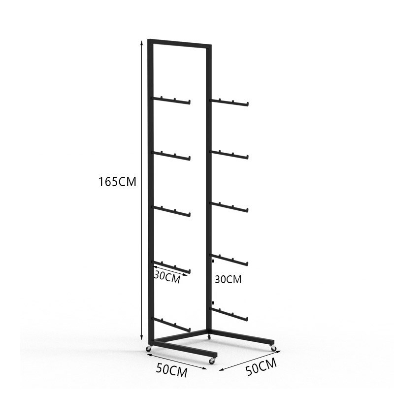 싱글 스노우보드 보관 랙, 스케이트보드 및 랜드 서핑보 - Sports Equipment Organizer Rack 리뷰 및 가격