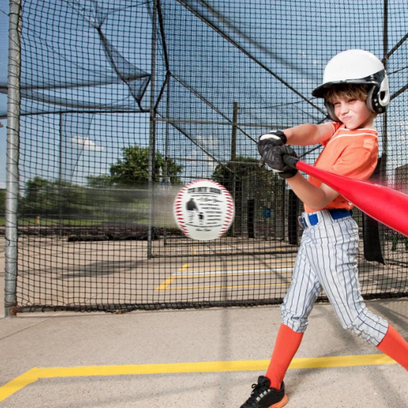 프로와 초보자용 PVC 야구 공 훈련, 안전 야구 액세 - Sports Equipment For Kindergarten 리뷰 및 가격