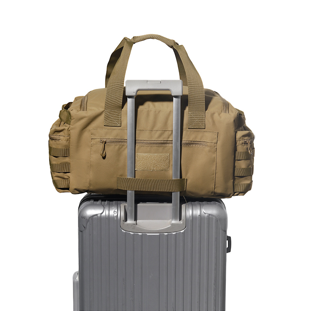 새로운 야외 여행용 수납 가방 다기능 나일론 발수 스포 - Sports Equipment Outdoor Storage 리뷰 및 가격