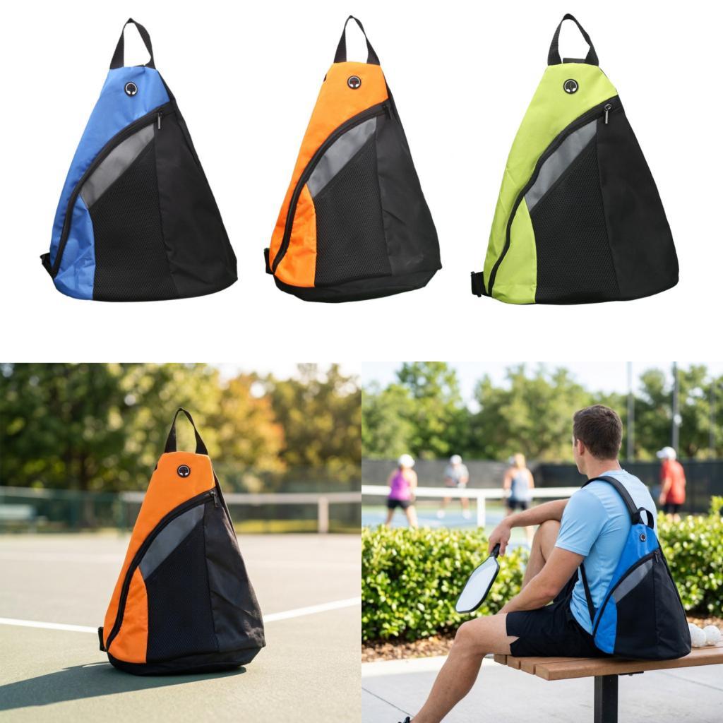 야외 스포츠 피클볼 랙 가방 방수 대형 수납 파우치 ( - Sports Equipment Outdoor Storage 리뷰 및 가격