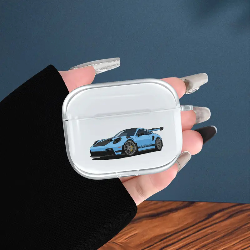 멋진 스포츠카 디자인 에어팟 케이스 (에어팟 4세대,  - Sports Equipment Cabinet 리뷰 및 가격