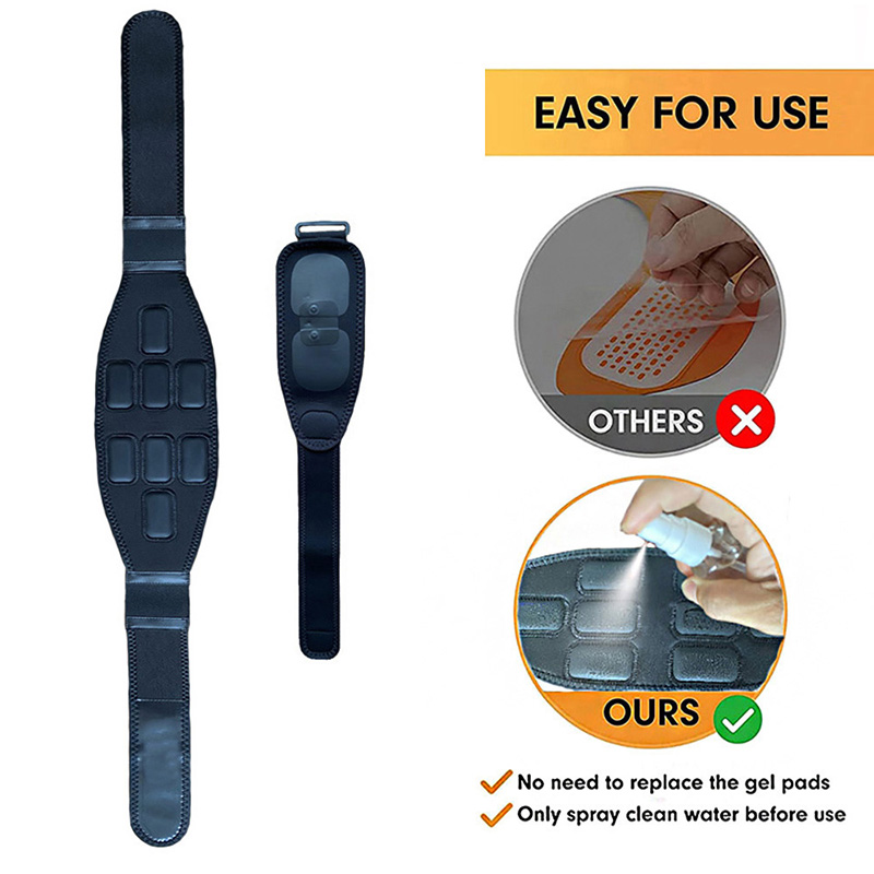 복부 토닝 벨트 스마트 근육 토너 바디 피트니스 벨트  - Sports Equipment Website 리뷰 및 가격