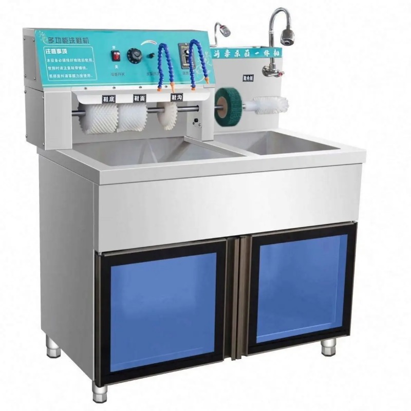 산업용 스테인리스 스틸 자동 신발 세척 건조 광택기 ( - Sports Equipment Cabinet 리뷰 및 가격