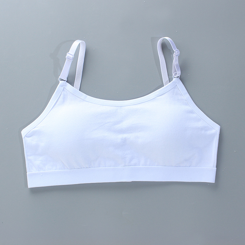 새로운 십대 소녀 훈련 브래지어 청소년 소녀 탱크 탑  - Sports Equipment For Kindergarten 리뷰 및 가격