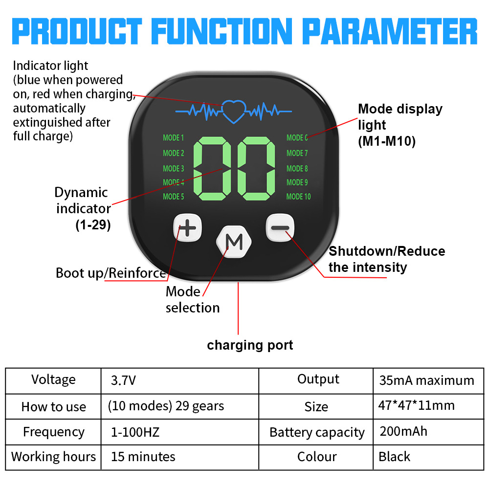 EMS 근육 자극기 복부 트레이너 복근 토너 팔 배 다 - Sports Equipment Website 리뷰 및 가격