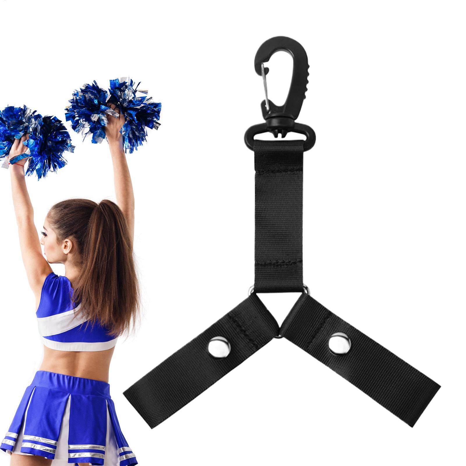 치어리딩 폼폼 홀더 치어 백 오거나이저 스냅 버튼 포함 - Cheerleading Pom Pom 리뷰 및 가격
